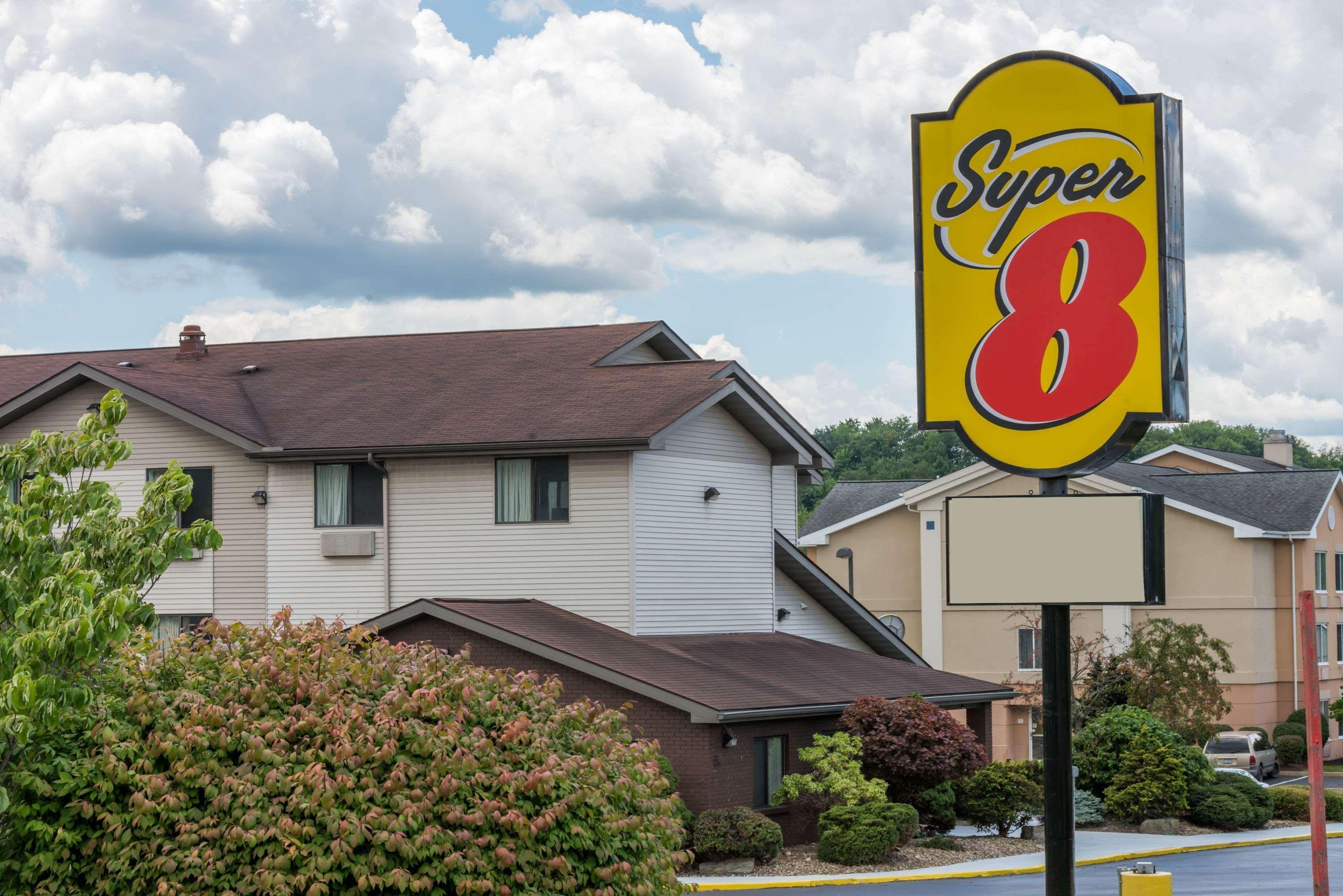 מלון Super 8 By Wyndham ניו סטנטון מראה חיצוני תמונה